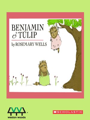 cover image of Benjamin & Tulip